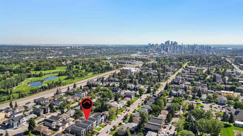 MLS® A2248623 - 3114 14 Avenue SW in Shaganappi Calgary, Residential