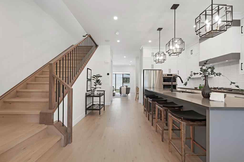 MLS® A2248623 - 3114 14 Avenue SW in Shaganappi Calgary, Residential