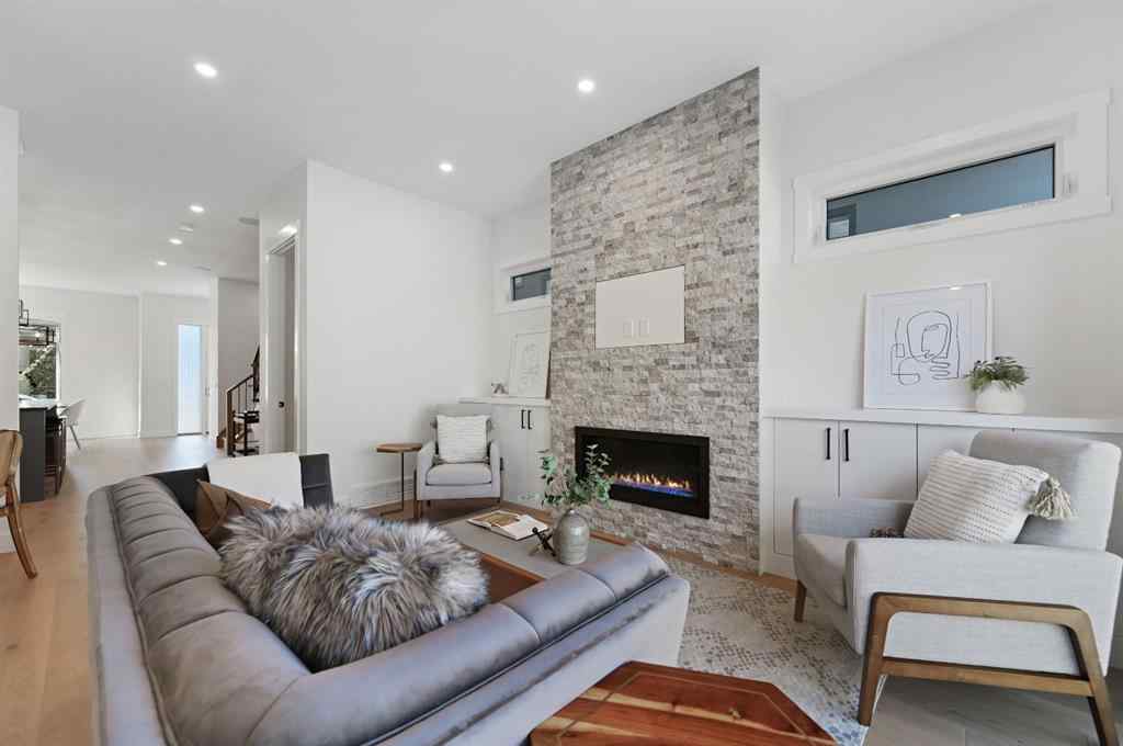 MLS® A2248623 - 3114 14 Avenue SW in Shaganappi Calgary, Residential