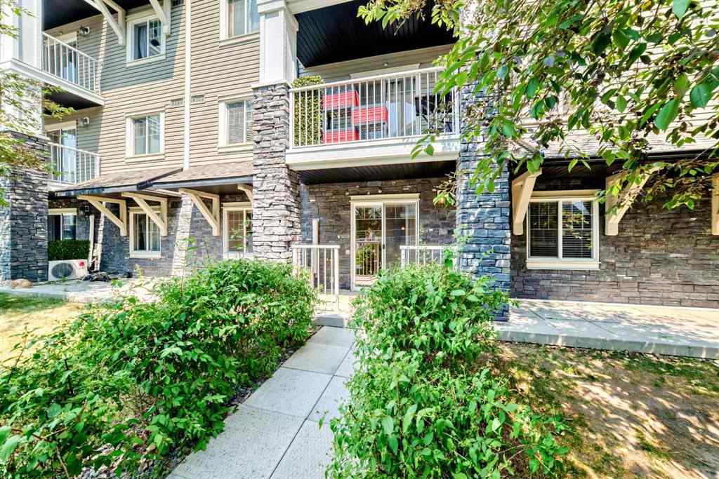 MLS® A2248625 - Unit #2124 115 Prestwick Villas SE in McKenzie Towne Calgary, Residential