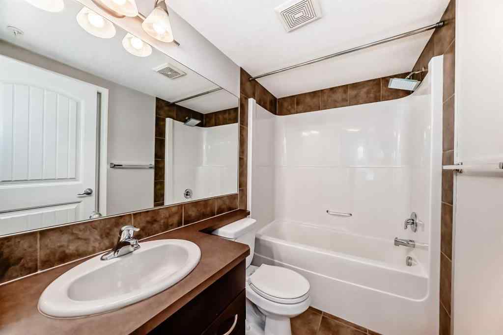 MLS® A2248625 - Unit #2124 115 Prestwick Villas SE in McKenzie Towne Calgary, Residential