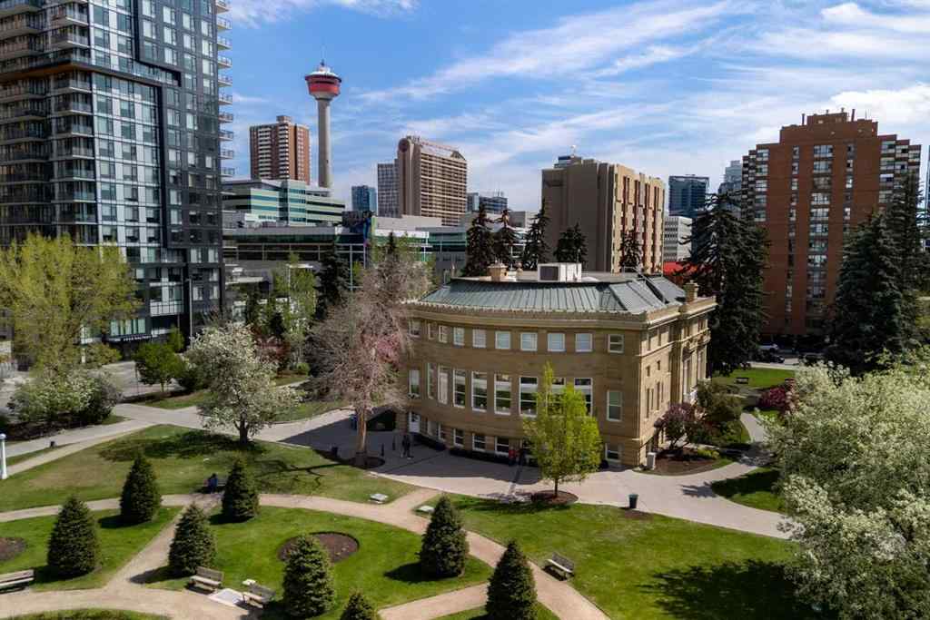 MLS® A2248626 - Unit #203 303 13 Avenue SW in Beltline Calgary, Residential