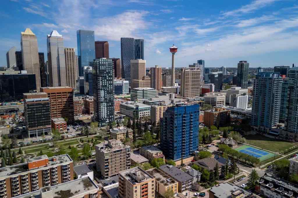 MLS® A2248626 - Unit #203 303 13 Avenue SW in Beltline Calgary, Residential