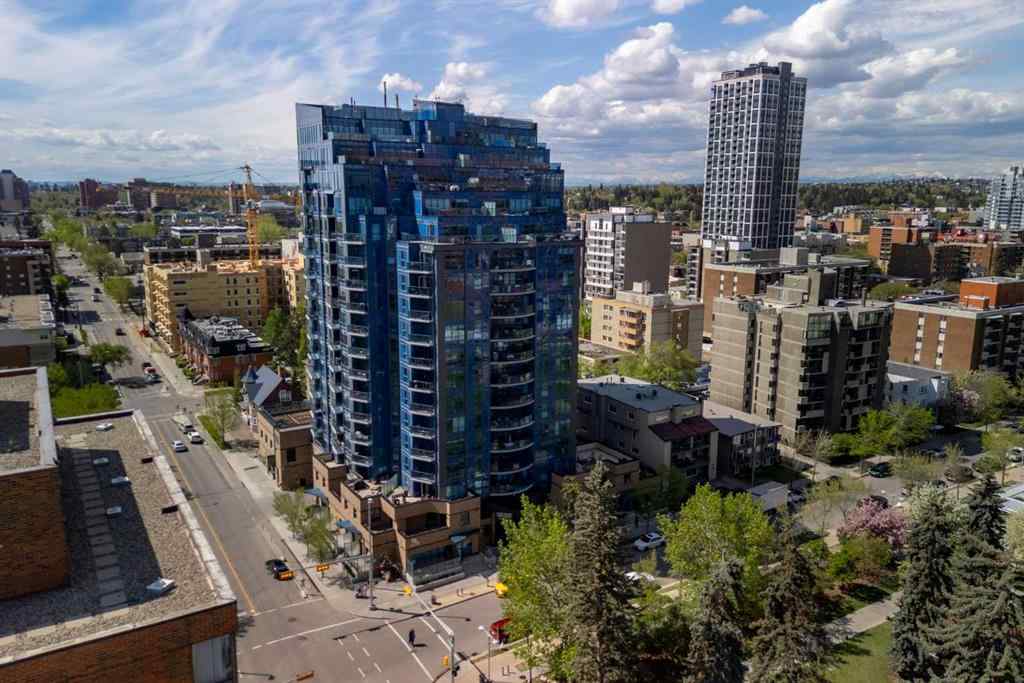 MLS® A2248626 - Unit #203 303 13 Avenue SW in Beltline Calgary, Residential