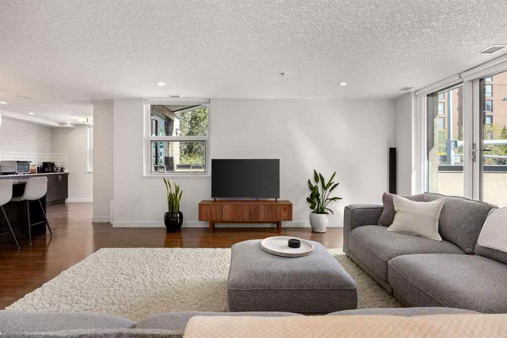 MLS® A2248626 - Unit #203 303 13 Avenue SW in Beltline Calgary, Residential
