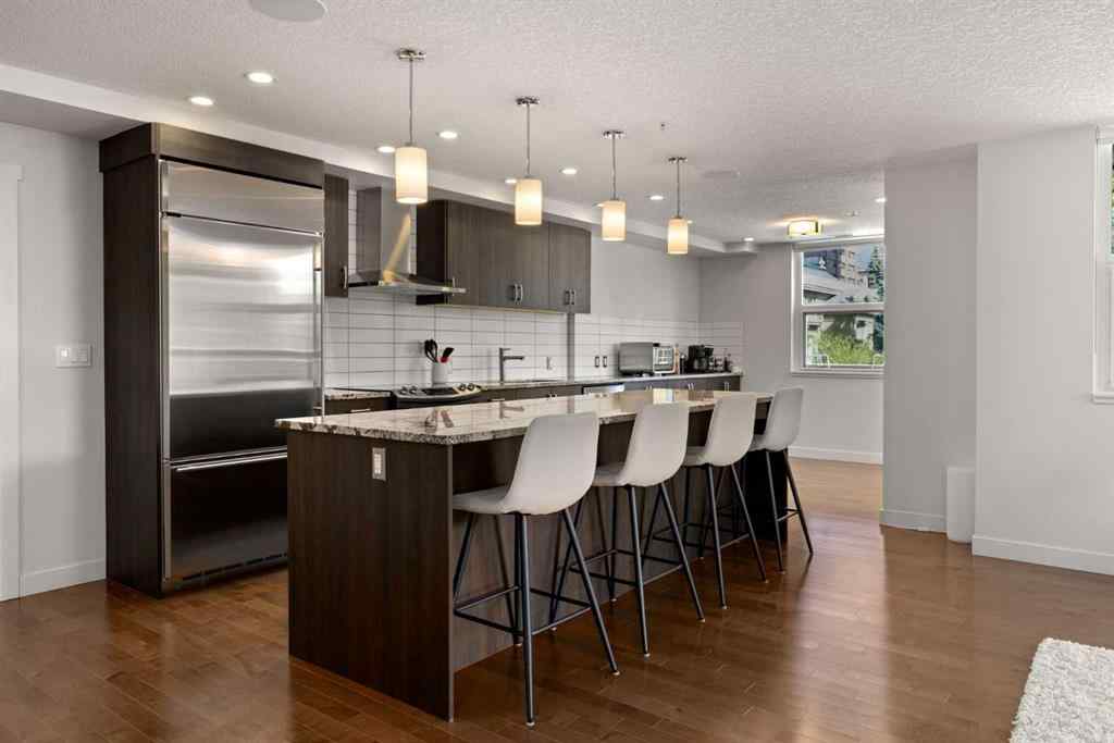 MLS® A2248626 - Unit #203 303 13 Avenue SW in Beltline Calgary, Residential
