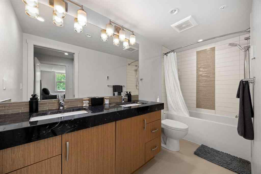 MLS® A2248626 - Unit #203 303 13 Avenue SW in Beltline Calgary, Residential
