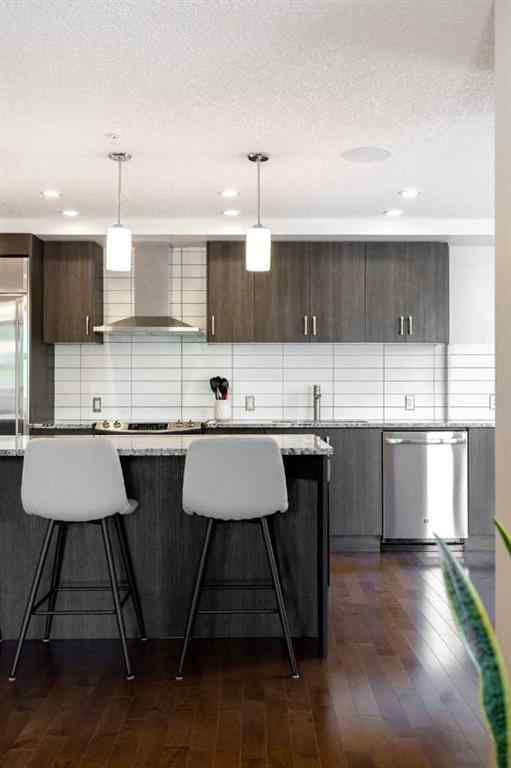 MLS® A2248626 - Unit #203 303 13 Avenue SW in Beltline Calgary, Residential