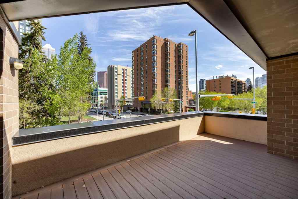 MLS® A2248626 - Unit #203 303 13 Avenue SW in Beltline Calgary, Residential