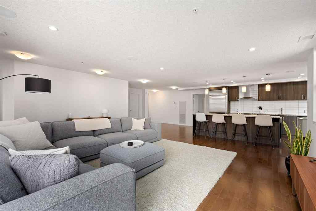 MLS® A2248626 - Unit #203 303 13 Avenue SW in Beltline Calgary, Residential