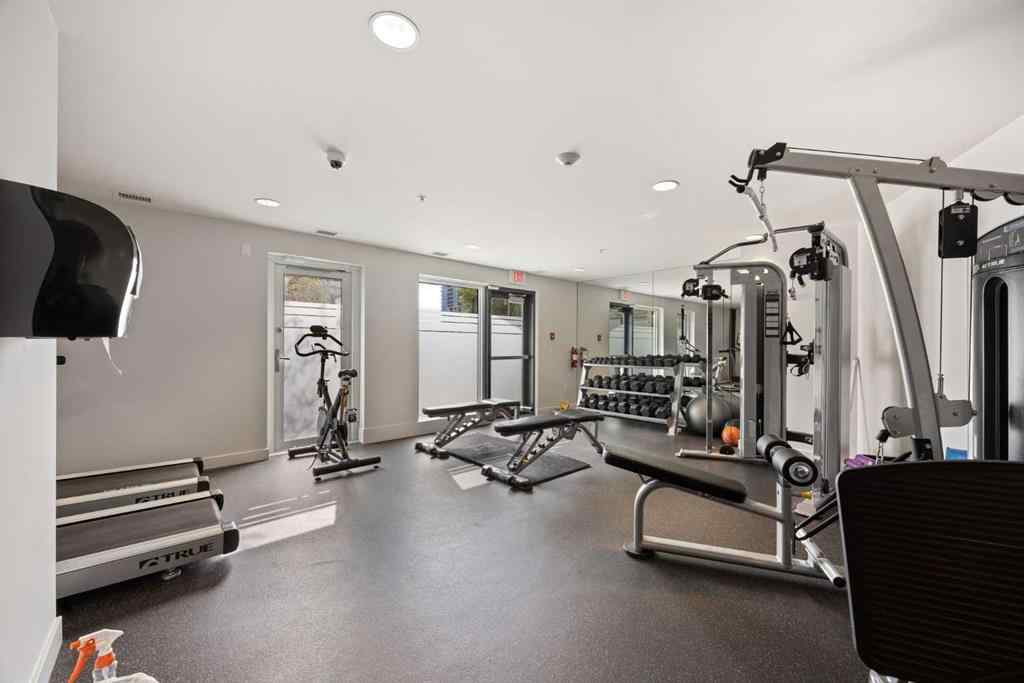 MLS® A2248626 - Unit #203 303 13 Avenue SW in Beltline Calgary, Residential