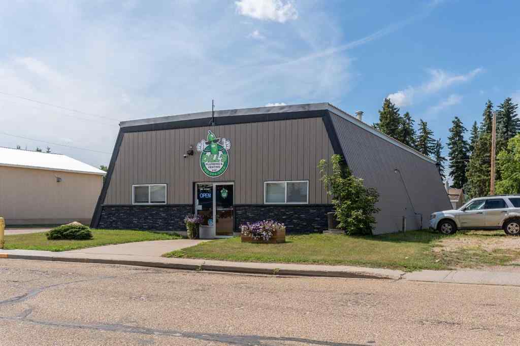 MLS® A2248628 - 4901 48 Street  in NONE Sedgewick, Commercial