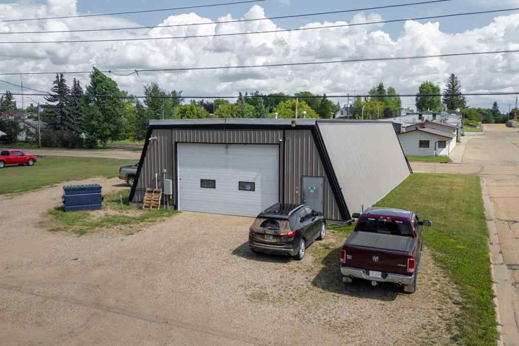 MLS® A2248628 - 4901 48 Street  in NONE Sedgewick, Commercial