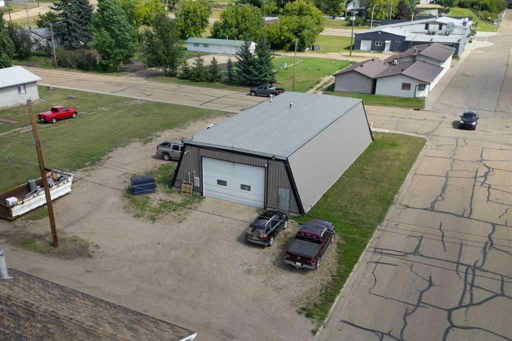 MLS® A2248628 - 4901 48 Street  in NONE Sedgewick, Commercial