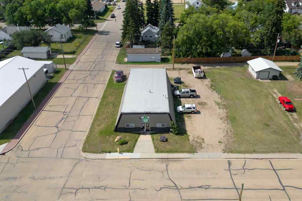 MLS® A2248628 - 4901 48 Street  in NONE Sedgewick, Commercial
