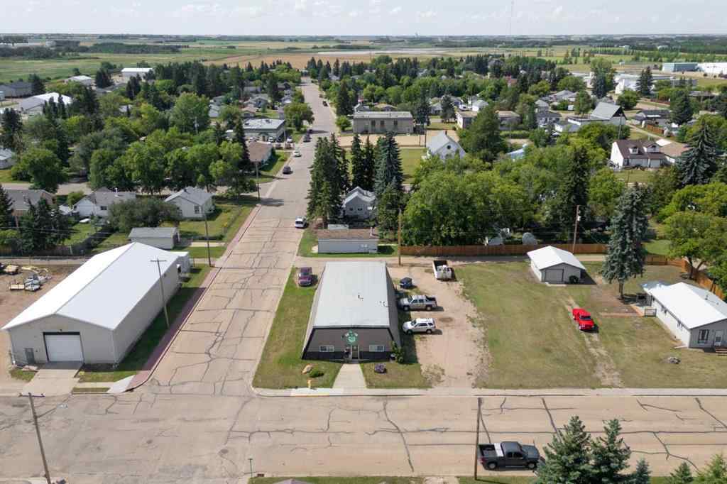 MLS® A2248628 - 4901 48 Street  in NONE Sedgewick, Commercial