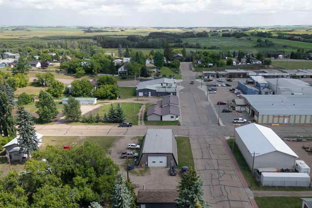 MLS® A2248628 - 4901 48 Street  in NONE Sedgewick, Commercial