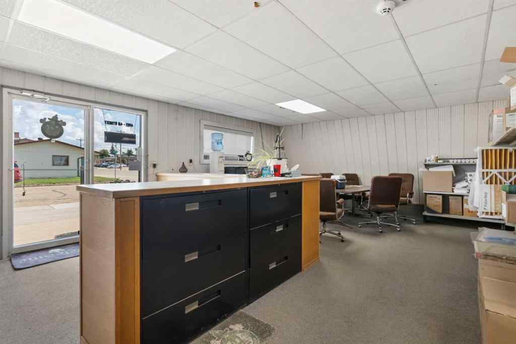 MLS® A2248628 - 4901 48 Street  in NONE Sedgewick, Commercial