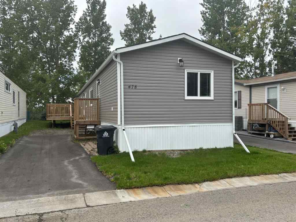 MLS® A2248629 - Unit #478 1101 84 Street NE in NONE Calgary, Mobile