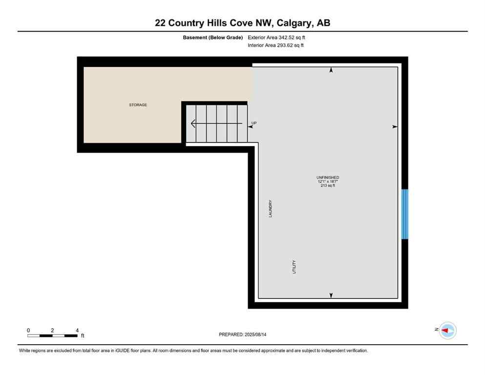 MLS® A2248630 - 22 Country Hills Cove NW in Country Hills Calgary, Residential