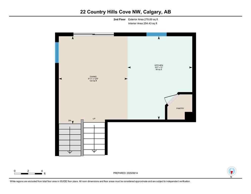 MLS® A2248630 - 22 Country Hills Cove NW in Country Hills Calgary, Residential