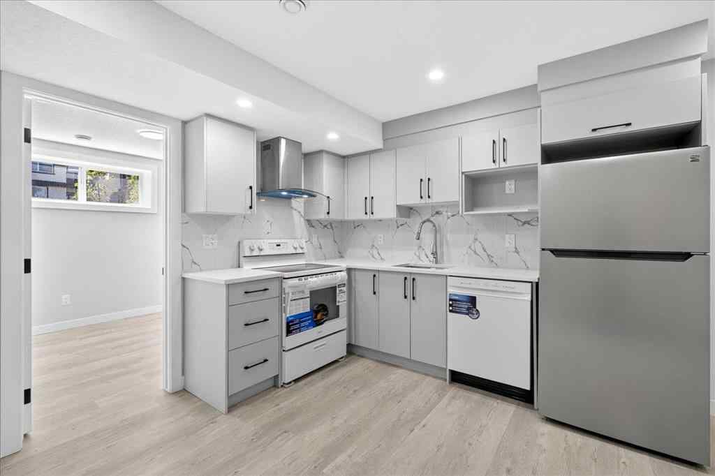 MLS® A2248633 - 198 Ambleton Drive NW in Moraine Calgary, Residential