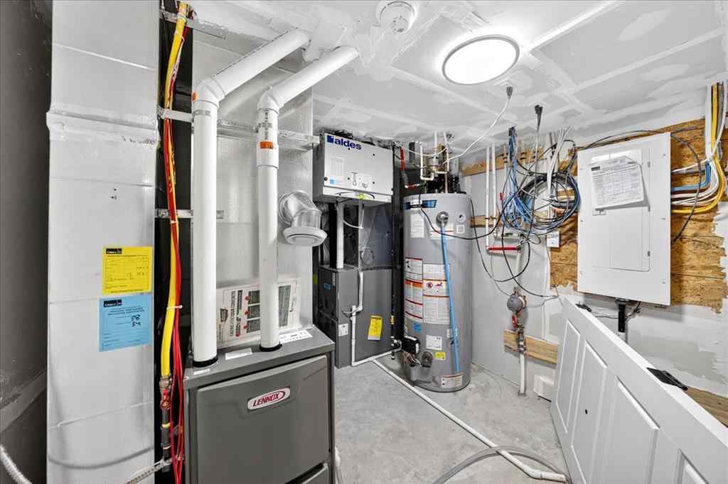 MLS® A2248633 - 198 Ambleton Drive NW in Moraine Calgary, Residential