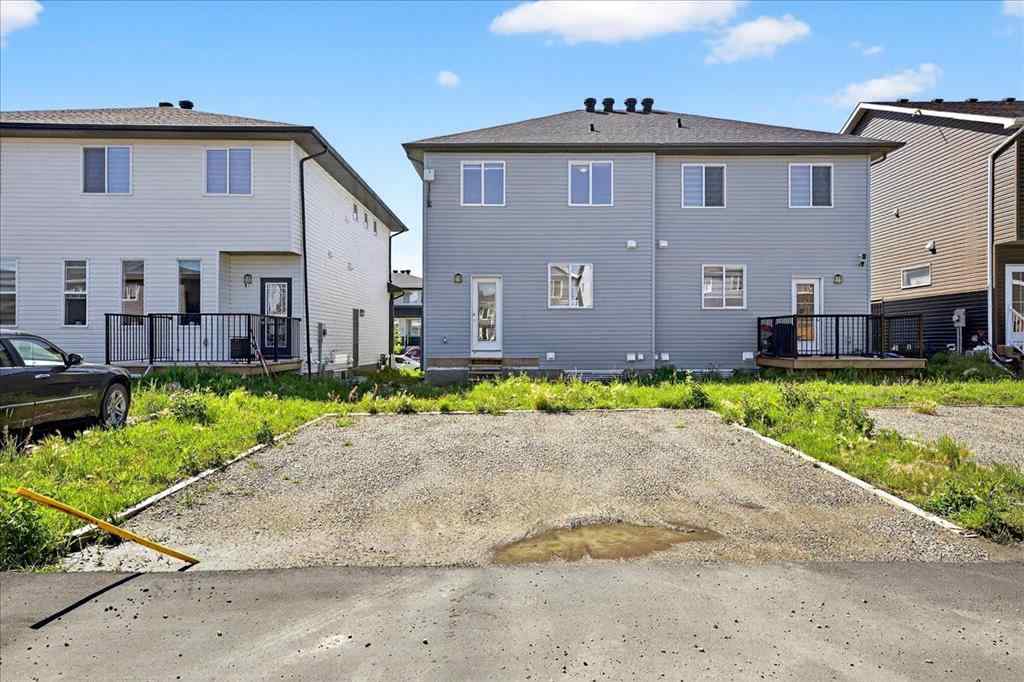 MLS® A2248633 - 198 Ambleton Drive NW in Moraine Calgary, Residential