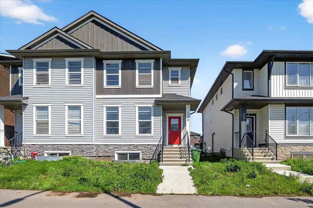 MLS® A2248633 - 198 Ambleton Drive NW in Moraine Calgary, Residential