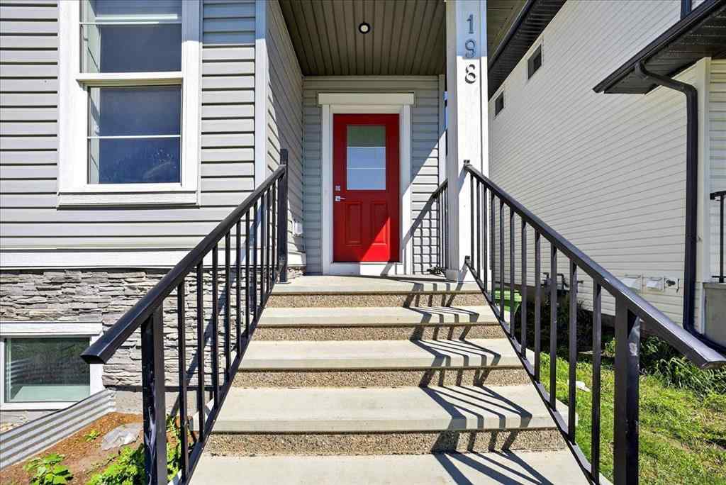 MLS® A2248633 - 198 Ambleton Drive NW in Moraine Calgary, Residential