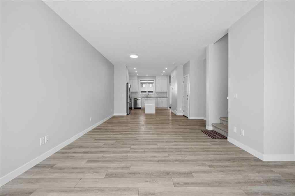 MLS® A2248633 - 198 Ambleton Drive NW in Moraine Calgary, Residential