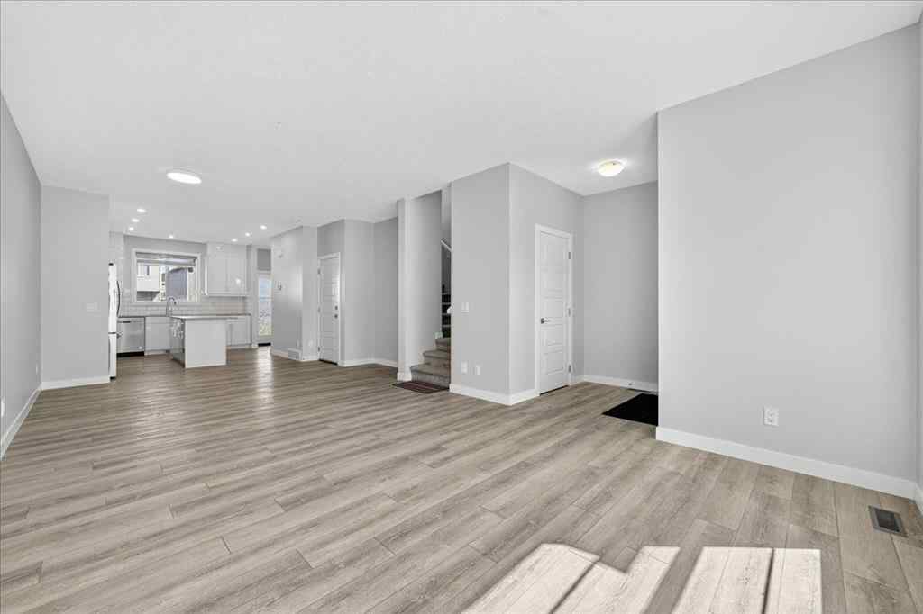 MLS® A2248633 - 198 Ambleton Drive NW in Moraine Calgary, Residential