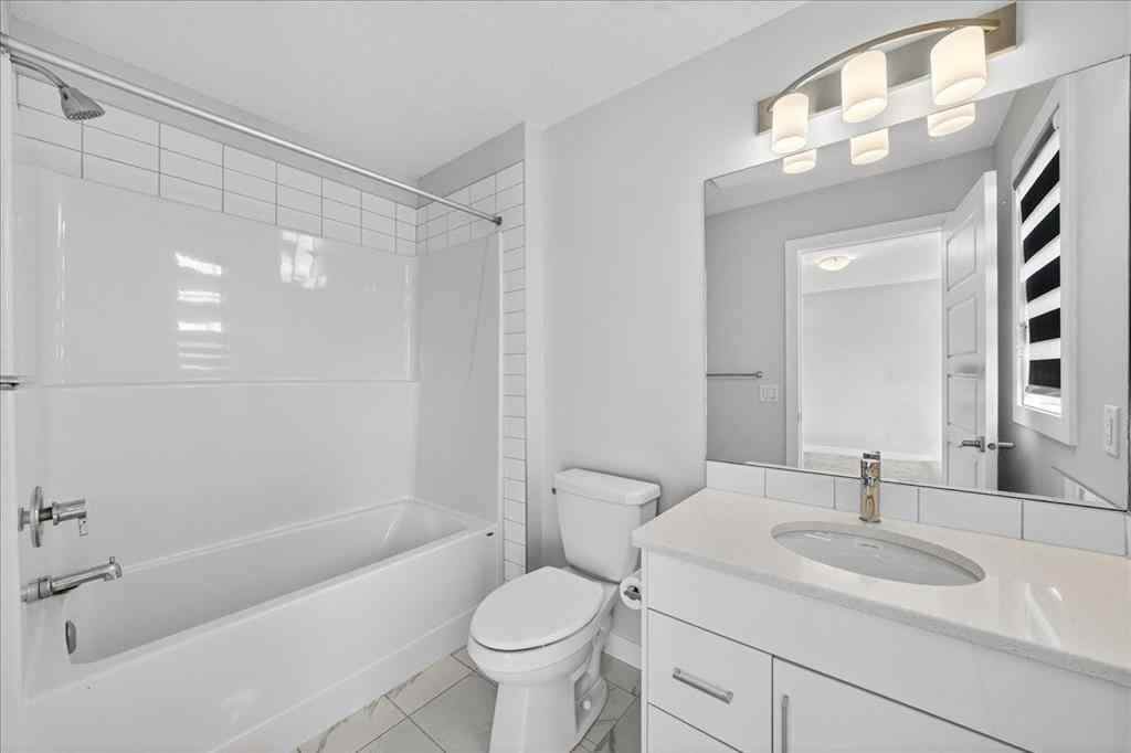 MLS® A2248633 - 198 Ambleton Drive NW in Moraine Calgary, Residential