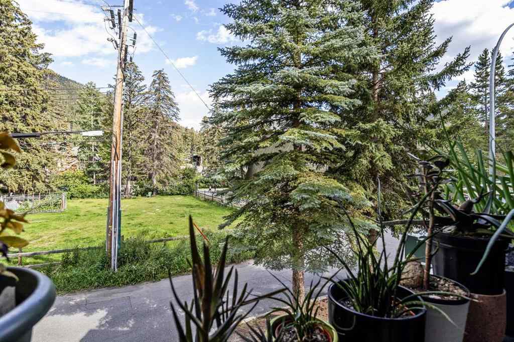 MLS® A2248639 - Unit #105 110 Beaver Street  in NONE Banff, Residential