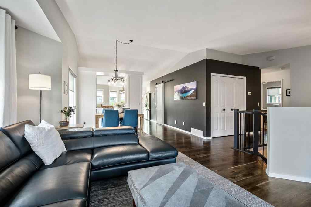 MLS® A2248640 - 17 Bow Way  in Bow Meadows Cochrane, Residential