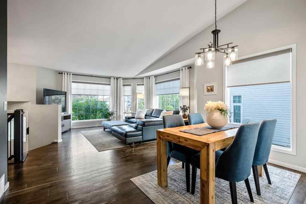 MLS® A2248640 - 17 Bow Way  in Bow Meadows Cochrane, Residential