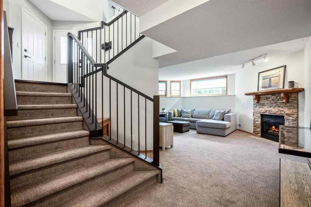 MLS® A2248640 - 17 Bow Way  in Bow Meadows Cochrane, Residential
