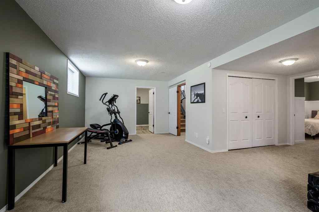 MLS® A2248640 - 17 Bow Way  in Bow Meadows Cochrane, Residential