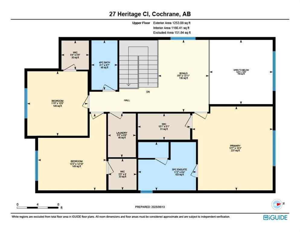 MLS® A2248641 - 27 Heritage Close  in Heritage Hills Cochrane, Residential