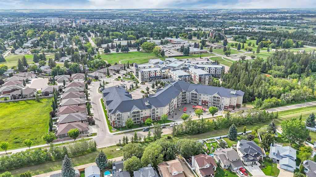 MLS® A2248645 - Unit #120 6 Michener Boulevard  in Michener Hill Red Deer, Residential
