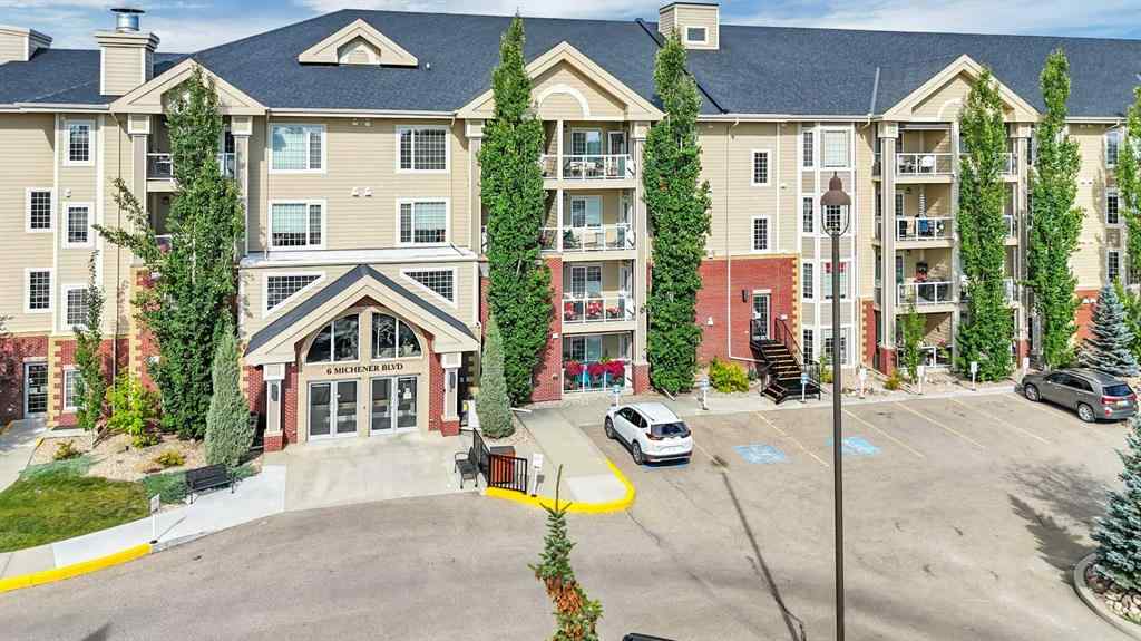 MLS® A2248645 - Unit #120 6 Michener Boulevard  in Michener Hill Red Deer, Residential