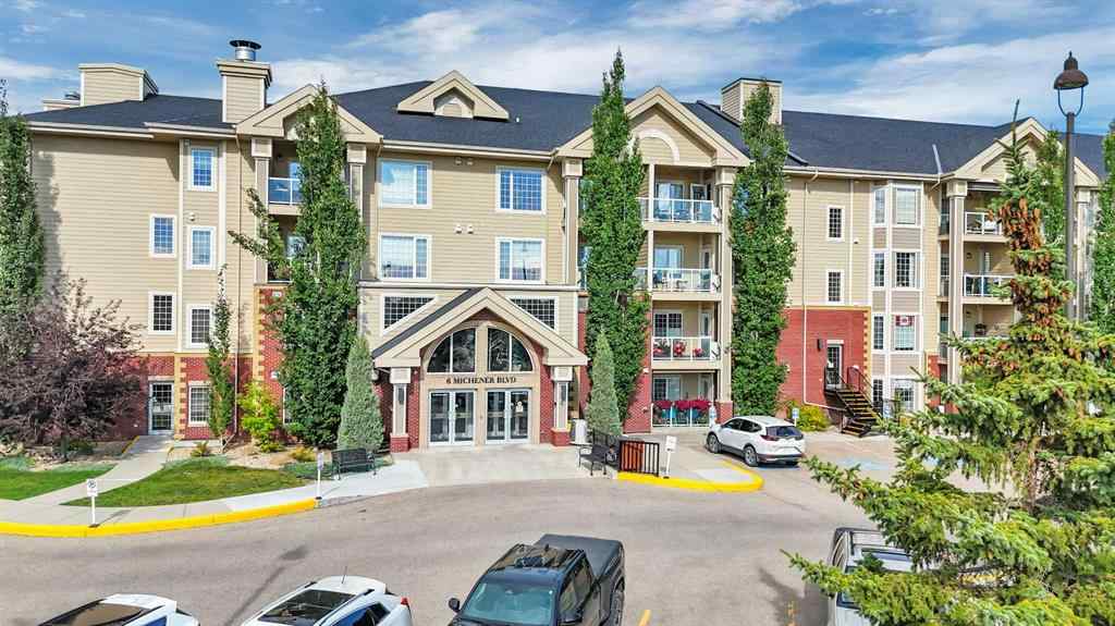 MLS® A2248645 - Unit #120 6 Michener Boulevard  in Michener Hill Red Deer, Residential