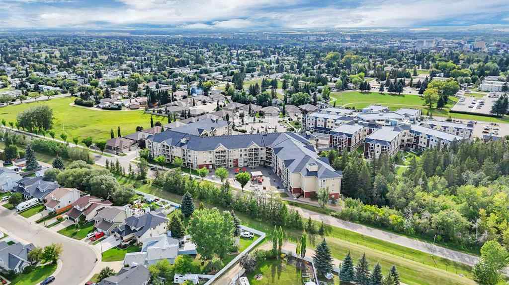 MLS® A2248645 - Unit #120 6 Michener Boulevard  in Michener Hill Red Deer, Residential