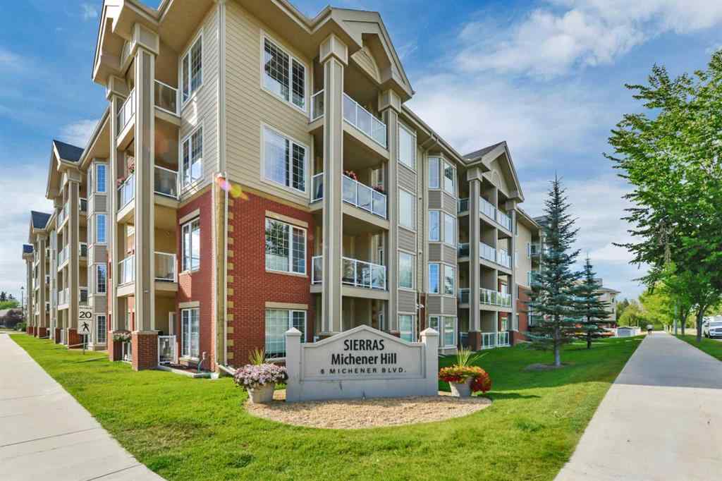 MLS® A2248645 - Unit #120 6 Michener Boulevard  in Michener Hill Red Deer, Residential