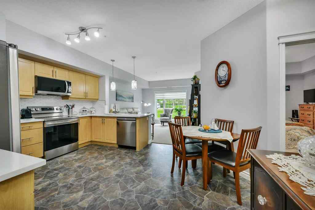 MLS® A2248645 - Unit #120 6 Michener Boulevard  in Michener Hill Red Deer, Residential