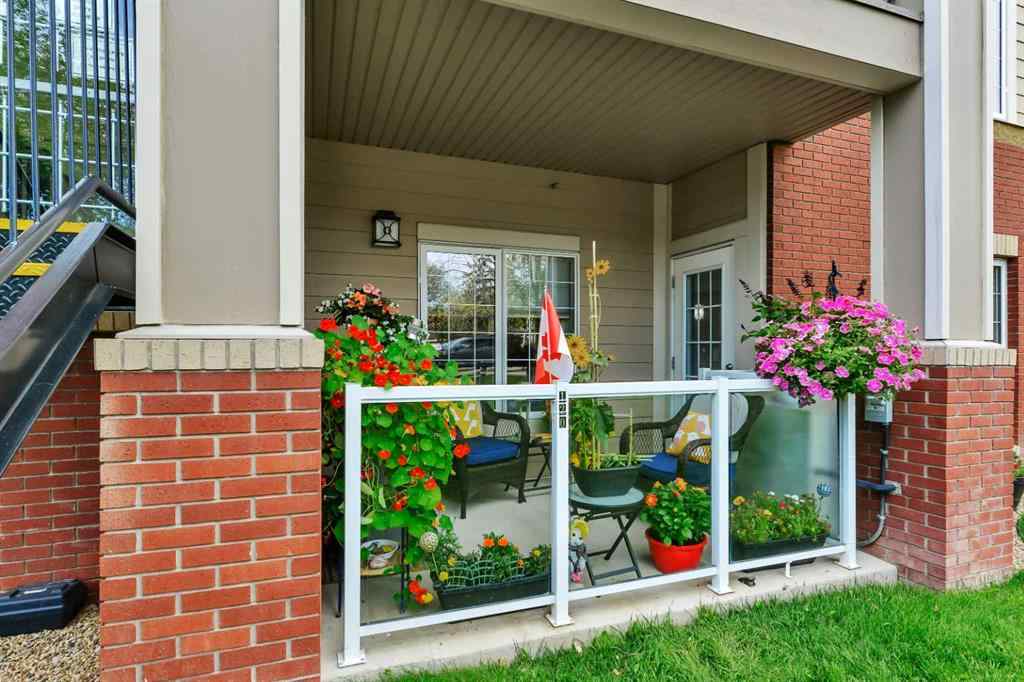 MLS® A2248645 - Unit #120 6 Michener Boulevard  in Michener Hill Red Deer, Residential