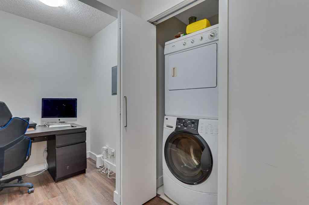 MLS® A2248647 - Unit #113 35 Richard Court SW in Lincoln Park Calgary, Residential