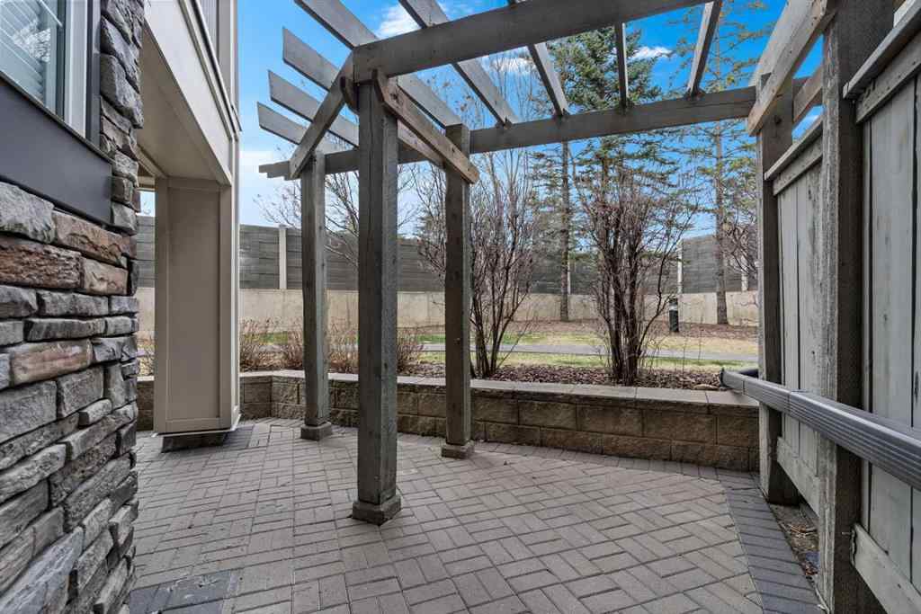 MLS® A2248647 - Unit #113 35 Richard Court SW in Lincoln Park Calgary, Residential
