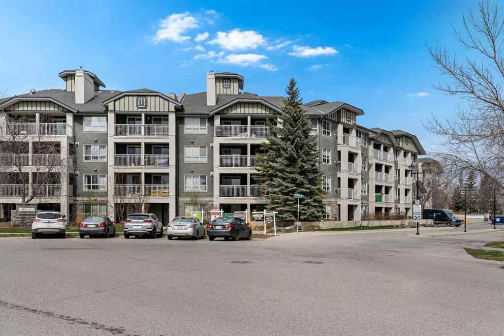 MLS® A2248647 - Unit #113 35 Richard Court SW in Lincoln Park Calgary, Residential