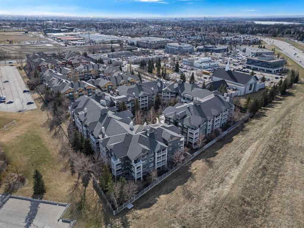 MLS® A2248647 - Unit #113 35 Richard Court SW in Lincoln Park Calgary, Residential